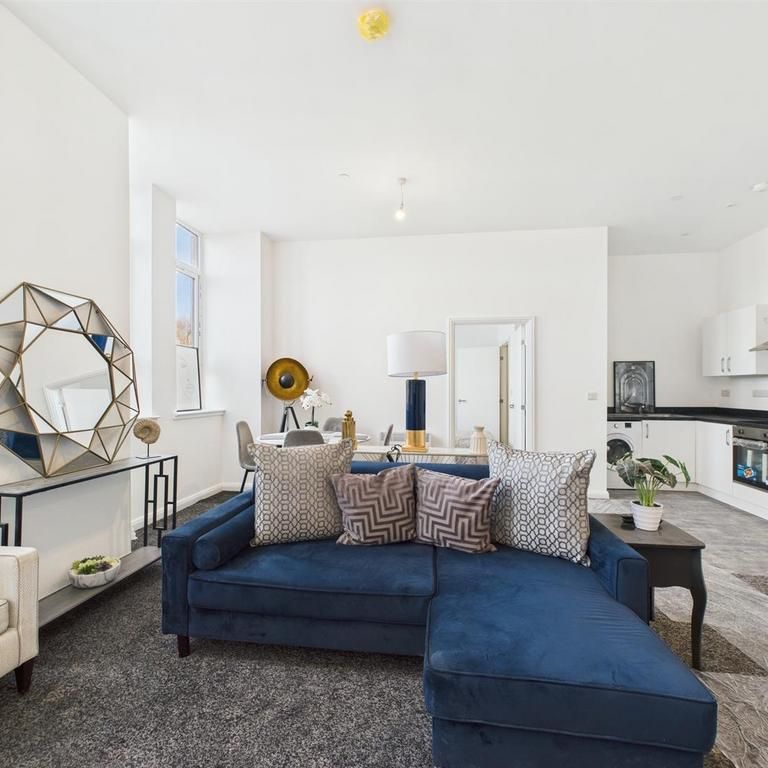 1 bedroom apartment to rent - Photo 1