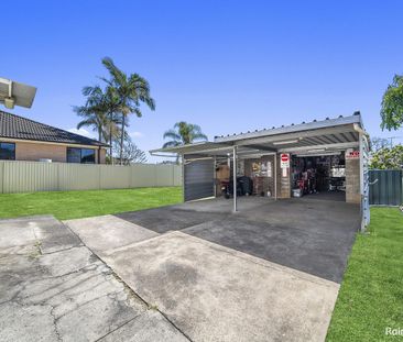 Freshly Updated Family Home with Generous Yard & Garage - Photo 6