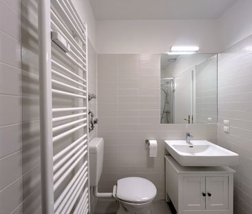 Ruhige Single-DG-Wohnung I U3 Rochusmarkt - Foto 6