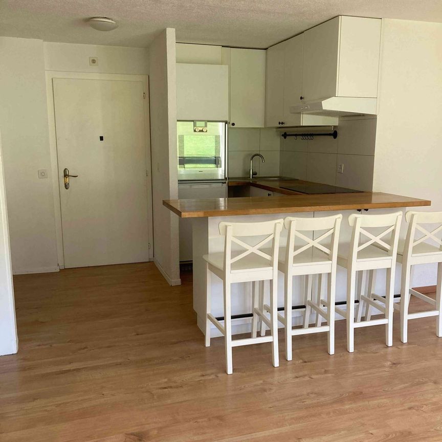 2.5 Zimmer, 50 m², 1. Stock - Photo 1