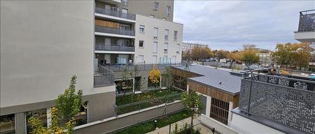 2 pièces - Meublé - 43,55 m² - 2ème étage - Colocation non autorisée - Photo 3