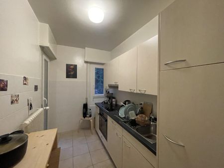 Appartement de 2.5 pièces au rez - Foto 4