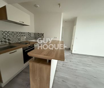 Appartement Baguer Morvan 2 pièce(s) 26.36m2 - Photo 2