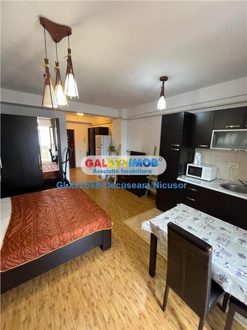 Garsoniera Mobilata Utilata in Militari Residence 350 Euro - Photo 2
