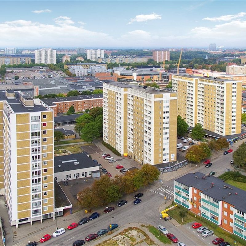 Eriksfältsgatan 16 A - Foto 1