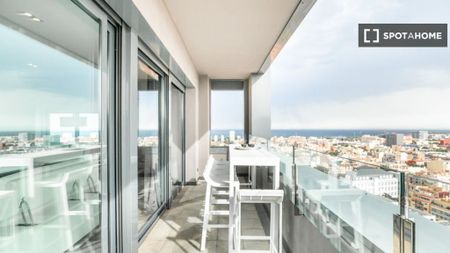 3 room luxury Flat for rent in Barcelona, Spain - Photo 2