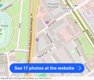 73m2, 3 pokoje, Mokotów, Stegny, Nowa Mangalia - Photo 1