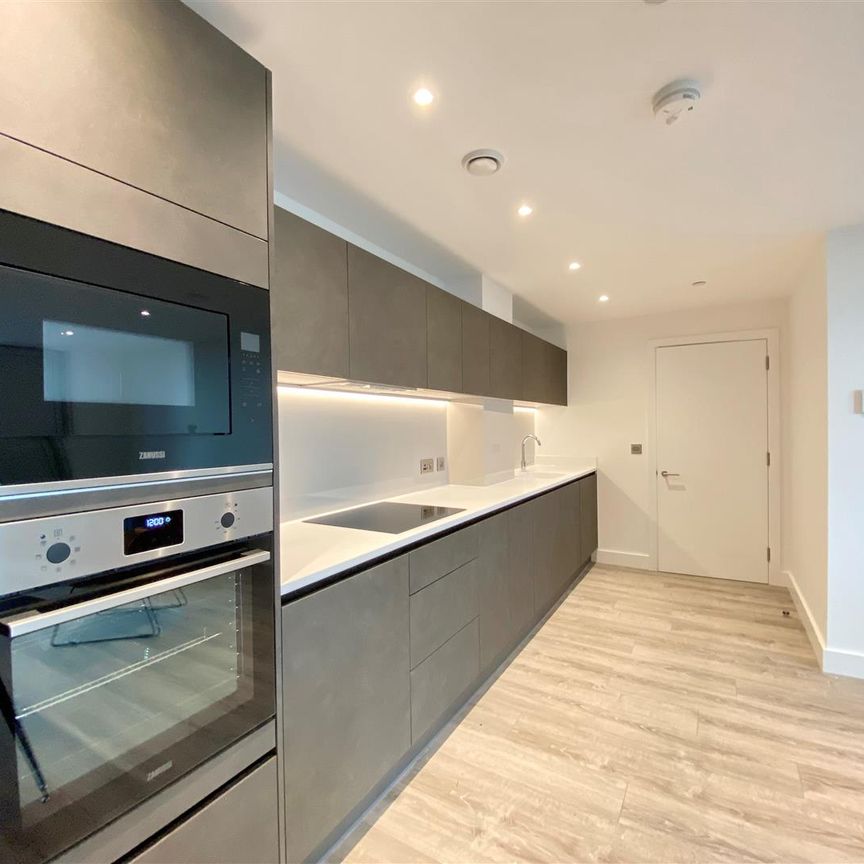 1 Bedroom Apartment To Rent - Photo 1