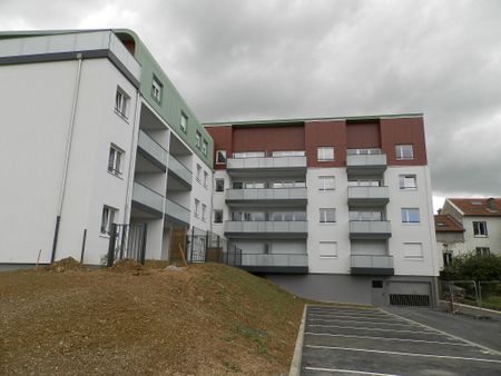 Location Appartement 2 pièces 41m² - Photo 5