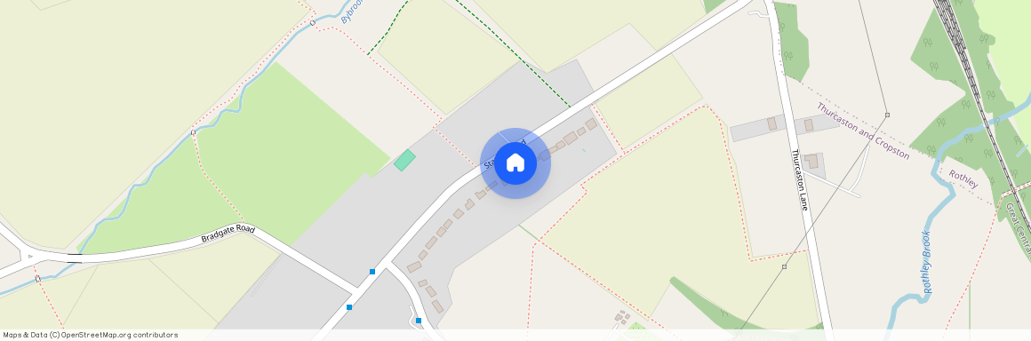 Templar Lodge, 173 Station Road, Cropston, Leicestershire, LE7 7HH., Leicestershire .