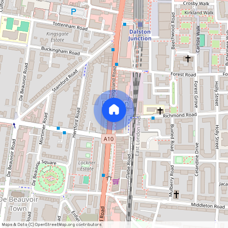 Kingsland Road, London, E8 4AE