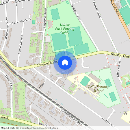 Southmead Gardens, Teddington