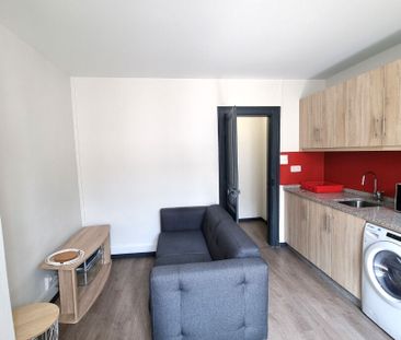 Appartement Limoges 2 pièce(s) 29.71 m2 - Photo 5