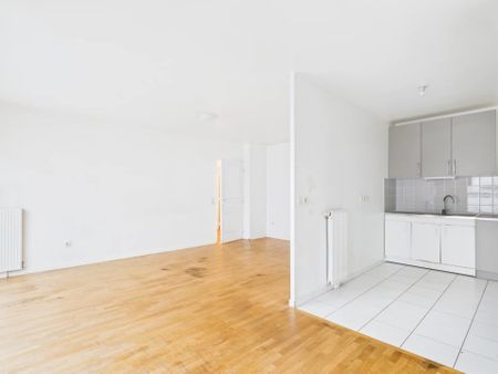 VITRY-SUR-SEINE - APPARTEMENT T2 - 57.30M² - Photo 5