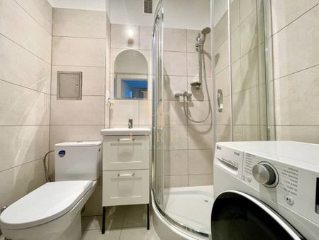 Mieszkanie przy Parku Dreszera | Balkon - Фото 5