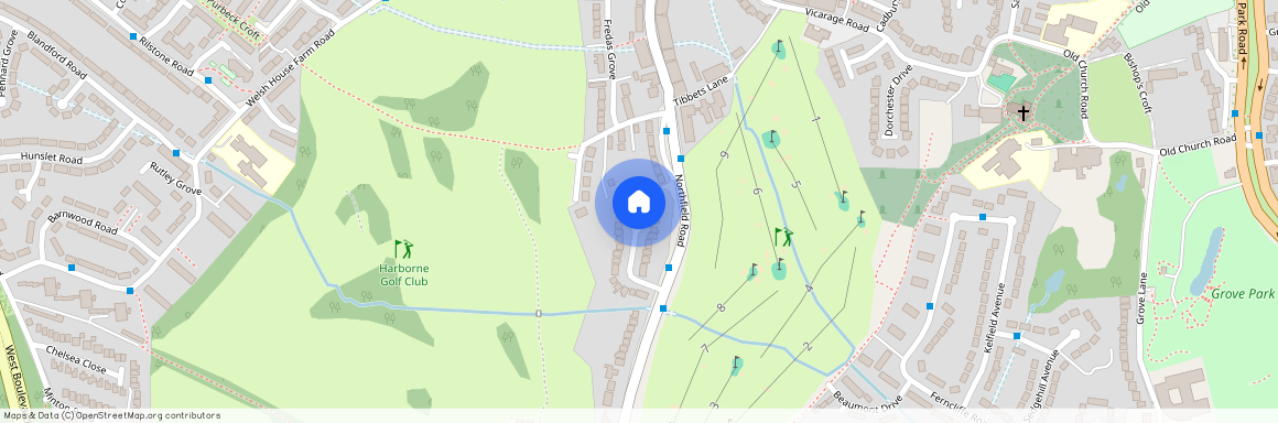 Wyckham Close, Harborne, B32