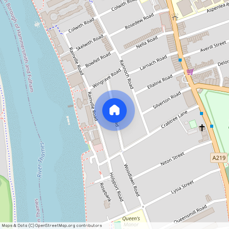 Petley Road, Hammersmith