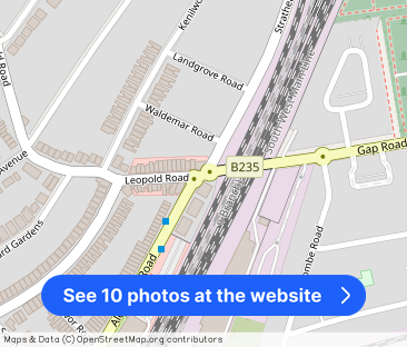 Leopold Road, Wimbledon, London, SW19 - Photo 1