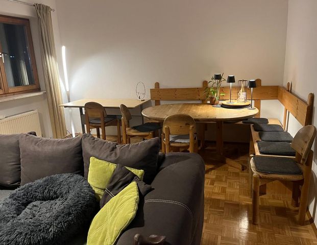 Zentrumsnahe Wohnung in Deggendorf zu Vermieten - Photo 1