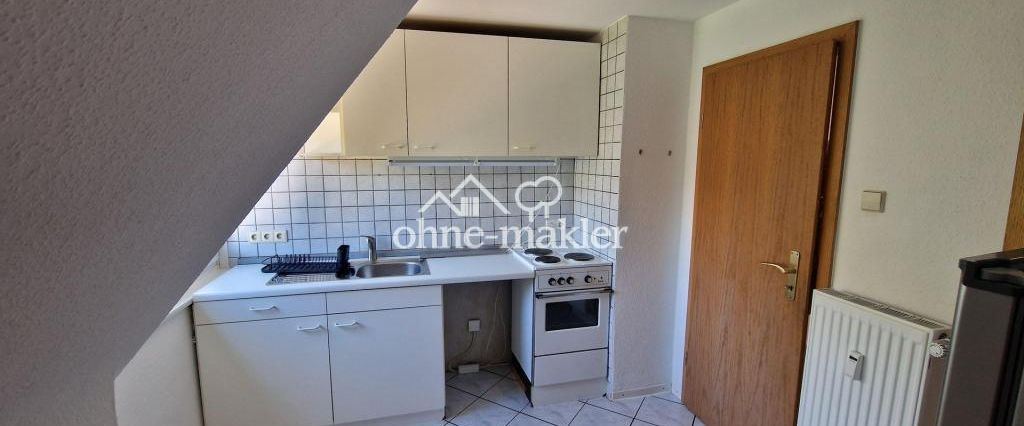 Dachgeschosswohnung in Stuttgart (Büsnau) - Photo 1