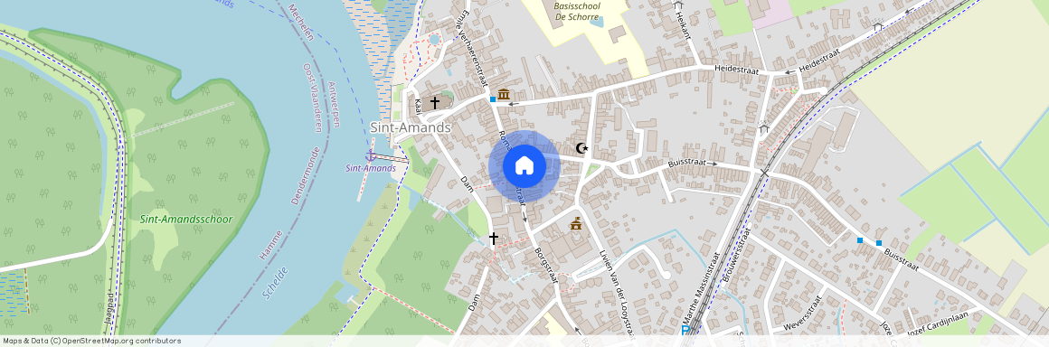 Romain Steppestraat, 91/93, 21, 2890, Puurs-Sint-Amands