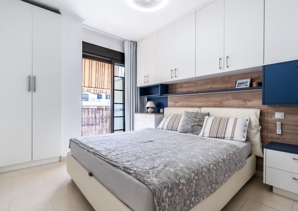 ¡Oportunidad Única! Fantástico Piso Reformado en el Corazón de Adeje – 0067-04588