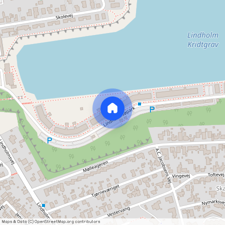 Lindholm Søpark 24, 4. tv, 9400 Nørresundby