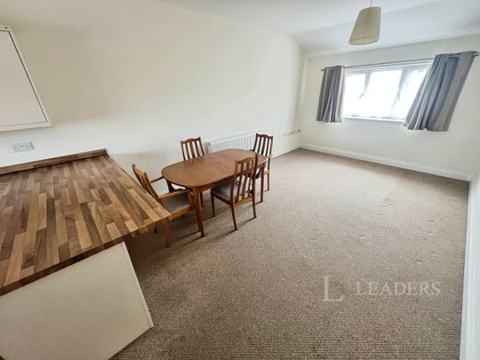 1 bedroom apartment to rent Foundry Court - LU3 2RE - 1 bed - unfurnished - additional small study/room - Photo 1