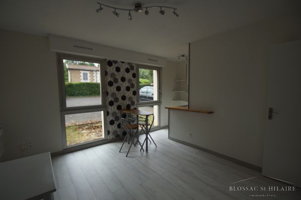 Location Appartement 1 pièce 25m² POITIERS 86000 - Photo 1