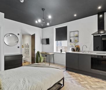 Studio to rent - Photo 6