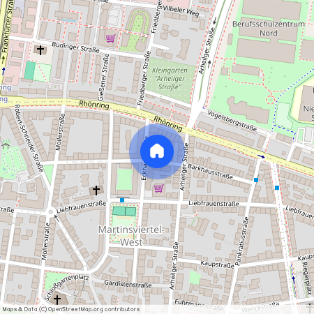 Barkhausstraße, 33, 64289, Darmstadt