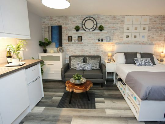 Studio flat to rent on - Photo 1