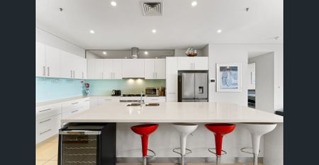 Fully Furnished Penthouse Luxury Above It All - Photo 4