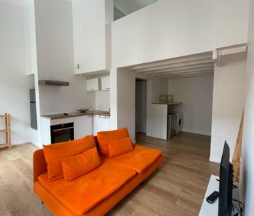 Location Appartement 1 pièce 31m² - Photo 1