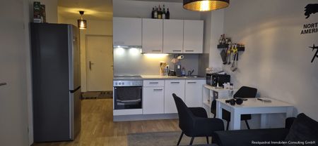 2-Zimmer-Gartenwohnung mit Terrasse, Garten und Carport - Photo 4