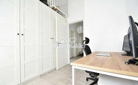 Moderne und helle 4-Zimmer Wohnung | Balkon & Garage | EBK | 3 Min U-Bahn | Nähe Uni Hohenheim - Foto 4