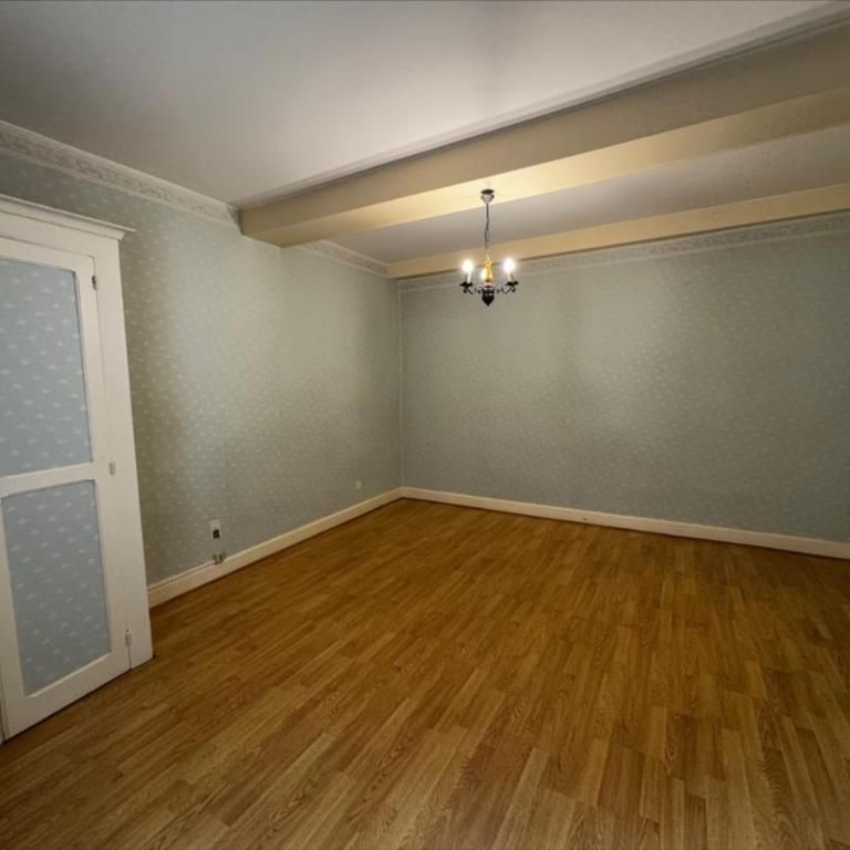 DOLE (39100) CENTRE-VILLE APPARTEMENT DE TYPE 4 - Photo 1