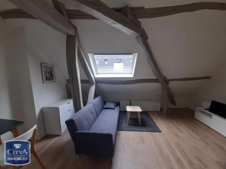 Appartement à louer 1 pièce 18.83m² - Photo 3