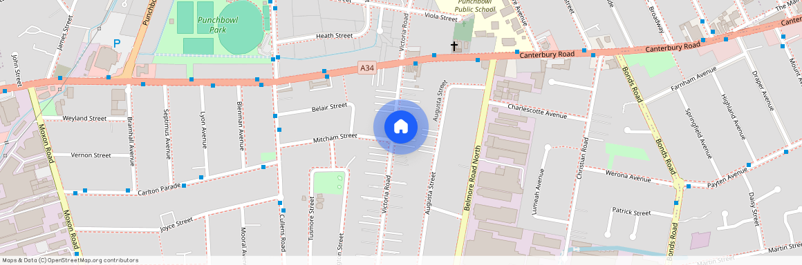 2/104 Victoria Road, Punchbowl