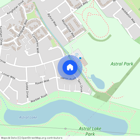 Heron Road, LEIGHTON BUZZARD