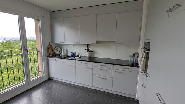 4½ Zimmer-Wohnung in Allschwil (BL), möbliert, auf Zeit - Photo 1