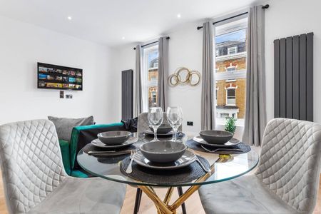 Concanon Road, London, SW2 flat to rent - Photo 3