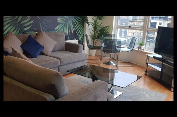 2 Bed Flat, Moir Street, G1 - Photo 1