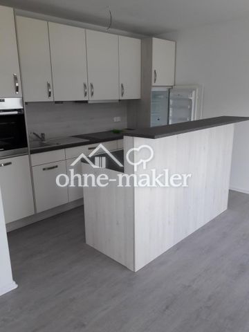 3-Zimmer Etagenwohnung mit Balkon in Tornesch zur Vermietung - Foto 2