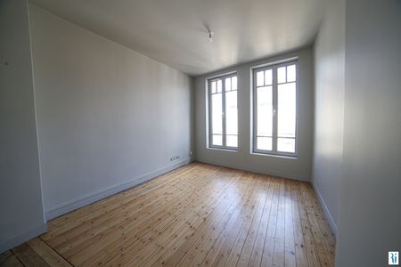 Location Appartement 3 pièces 57m² SOTTEVILLE LES ROUEN 76300 - Photo 2