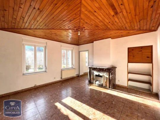 Maison à louer 3 pièces 70m² - Photo 1