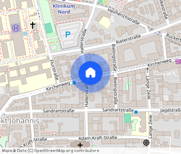 Stilvolle 3-Zimmer-Altbauwohnung mit großem Balkon in begehrter Lag... - Foto 1