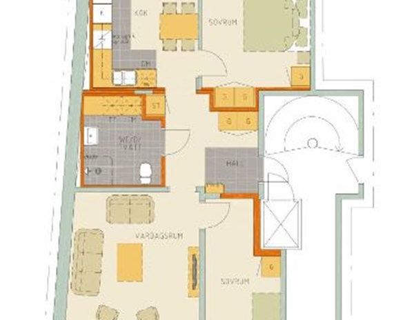 Nytorgsgatan 54 - Foto 1