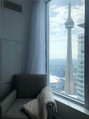 For Lease - 10 York Street Unit# 6101, Toronto, Ontario - Photo 1