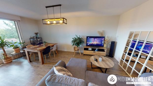 Location Appartement 2 pièces 50m² ALBI 81000 - Photo 1